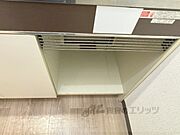 冷蔵庫置場