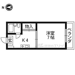 🉐敷金礼金0円！🉐京阪本線 枚方市駅 バス15分 甲斐田下車 徒歩1分