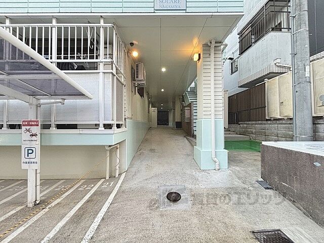 エントランス