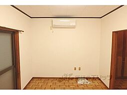 京阪本線 橋本駅 徒歩5分の賃貸一戸建て 2階5DKのリビング/ダイニング