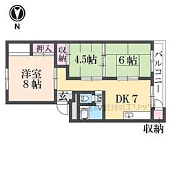 🉐敷金礼金0円！🉐第一岸田マンション