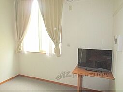 レオパレスモンターニュ 206 2階1Kのリビング/ダイニング