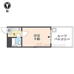 🉐敷金礼金0円！🉐香里さくらハイツIII