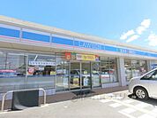 ローソン　枚方長尾台一丁目店まで200メートル