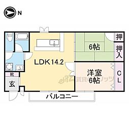 🉐敷金礼金0円！🉐京阪本線 香里園駅 徒歩7分