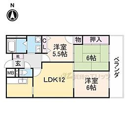 マンション新屋