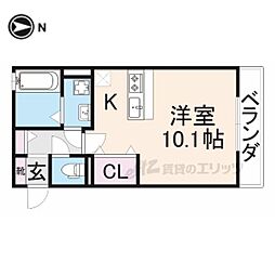 🉐敷金礼金0円！🉐リヴェール香里園