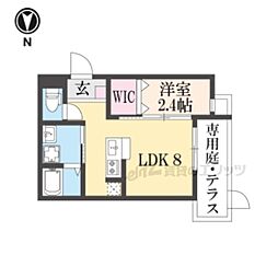 リアフラッツ香里園ＮＯＲＴＨ