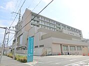 市立ひらかた病院まで1600メートル