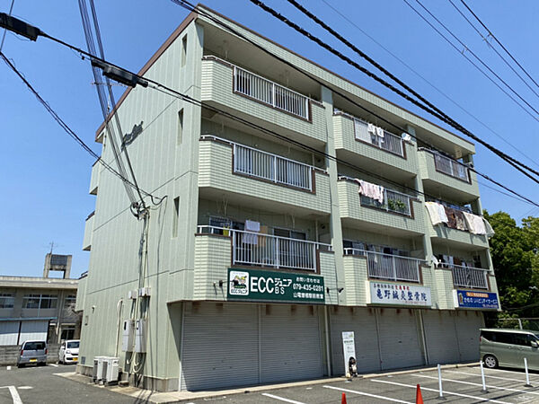 パインコート ｜兵庫県高砂市曽根町(賃貸マンション3DK・4階・56.51㎡)の写真 その1
