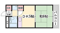 滝駅 3.5万円
