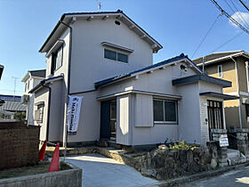 平岡町新在家戸建（西棟）  ｜ 兵庫県加古川市平岡町新在家（賃貸一戸建3LDK・1階・84.29㎡） その1