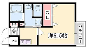 ル・リアン21  ｜ 兵庫県加古川市尾上町池田（賃貸アパート1K・2階・25.00㎡） その2