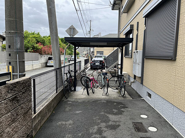 シャーメゾン米田B棟 ｜兵庫県高砂市米田町米田(賃貸アパート2LDK・1階・52.54㎡)の写真 その12