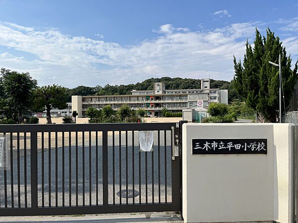 画像3:平田小学校