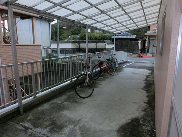 グリーンヒル ｜兵庫県西脇市上野(賃貸マンション2LDK・3階・43.20㎡)の写真 その15