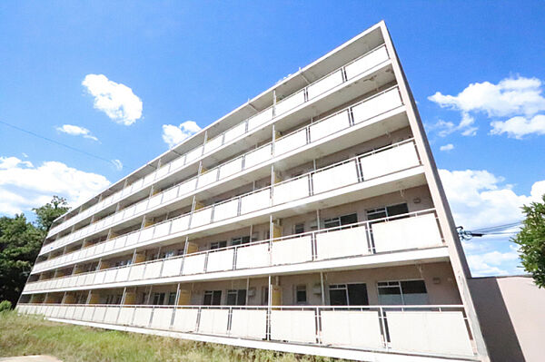 ビレッジハウス滝野 ｜兵庫県加東市北野(賃貸マンション2DK・3階・38.46㎡)の写真 その1