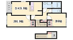 播磨町駅 6.1万円