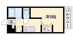 東加古川駅 4.5万円