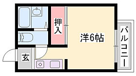 ヒューマンハイツI  ｜ 兵庫県加東市山国（賃貸アパート1R・1階・18.22㎡） その2