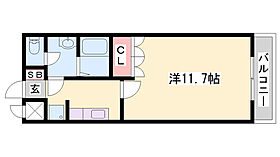 アイ・ディール  ｜ 兵庫県加西市北条町北条（賃貸アパート1K・1階・33.25㎡） その2