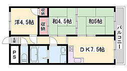 🉐敷金礼金0円！🉐加古川線 滝野駅 バス13分 社小学校下車 徒歩2分