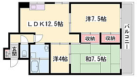 ラフェスタ加西  ｜ 兵庫県加西市北条町北条（賃貸マンション3LDK・8階・60.20㎡） その2