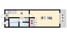 三田駅 4.5万円