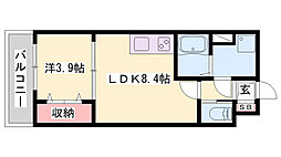 東加古川駅 6.2万円