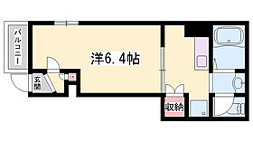 K SHIJIMI  ｜ 兵庫県三木市志染町広野1丁目（賃貸アパート1K・1階・23.80㎡） その1