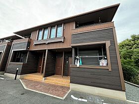 アルストロメリアII  ｜ 兵庫県高砂市高砂町藍屋町（賃貸アパート1LDK・1階・45.77㎡） その1