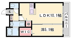 マンションパピルスII  ｜ 兵庫県加古川市野口町古大内（賃貸アパート1LDK・3階・40.08㎡） その2