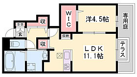 兵庫県西脇市野村町（賃貸アパート1LDK・1階・42.60㎡） その2