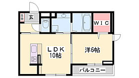 ケルプ  ｜ 兵庫県加古川市加古川町中津（賃貸アパート1LDK・1階・41.96㎡） その2