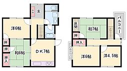 宮西中古戸建