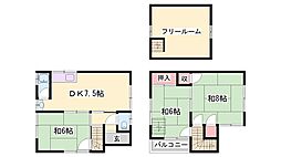 🉐敷金礼金0円！🉐口里戸建て（萩原邸）