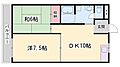 サニーハイム東出口1階4.0万円