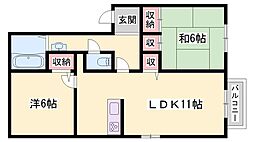 ディアスあさひ　B棟