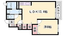 山陽電鉄本線 西二見駅 徒歩7分