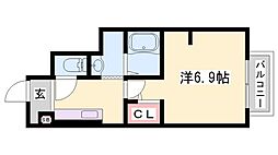 🉐敷金礼金0円！🉐山陽電鉄本線 東二見駅 徒歩6分