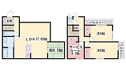 明石市魚住町清水戸建
