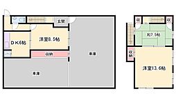 🉐敷金礼金0円！🉐平荘町池尻戸建