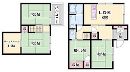 曽根町貸家