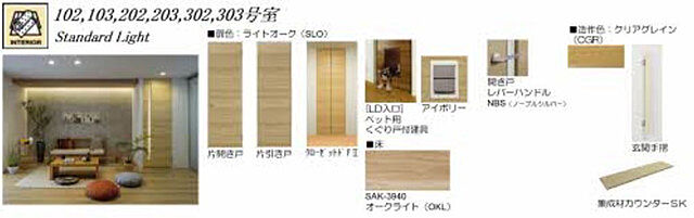 リビング/ダイニング