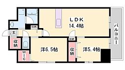 グランリベレ明石 3階