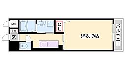 ポラリス壱番館 4階