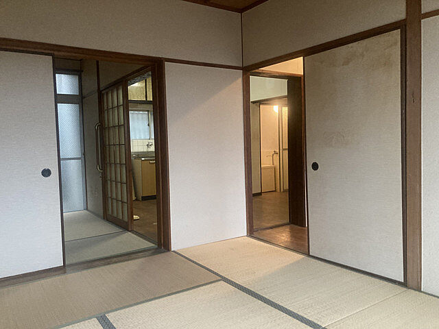 寝室