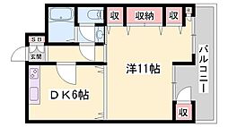 ロイヤルコーポ吉田 4階