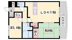 JR東海道・山陽本線 大久保駅 徒歩2分 9階/-