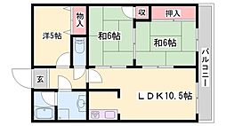 ラフィナートYOK 4階